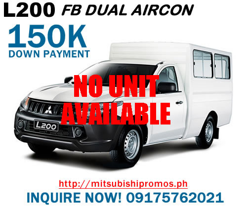 L200 FB PROMOS