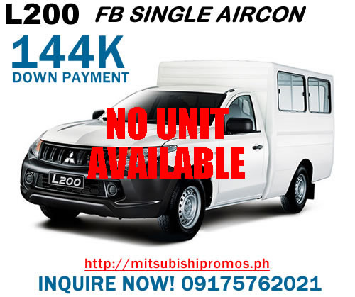 L200 FB PROMO
