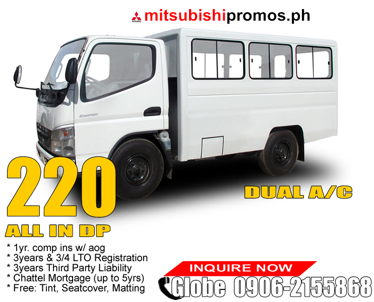 mirage L300 xv promo