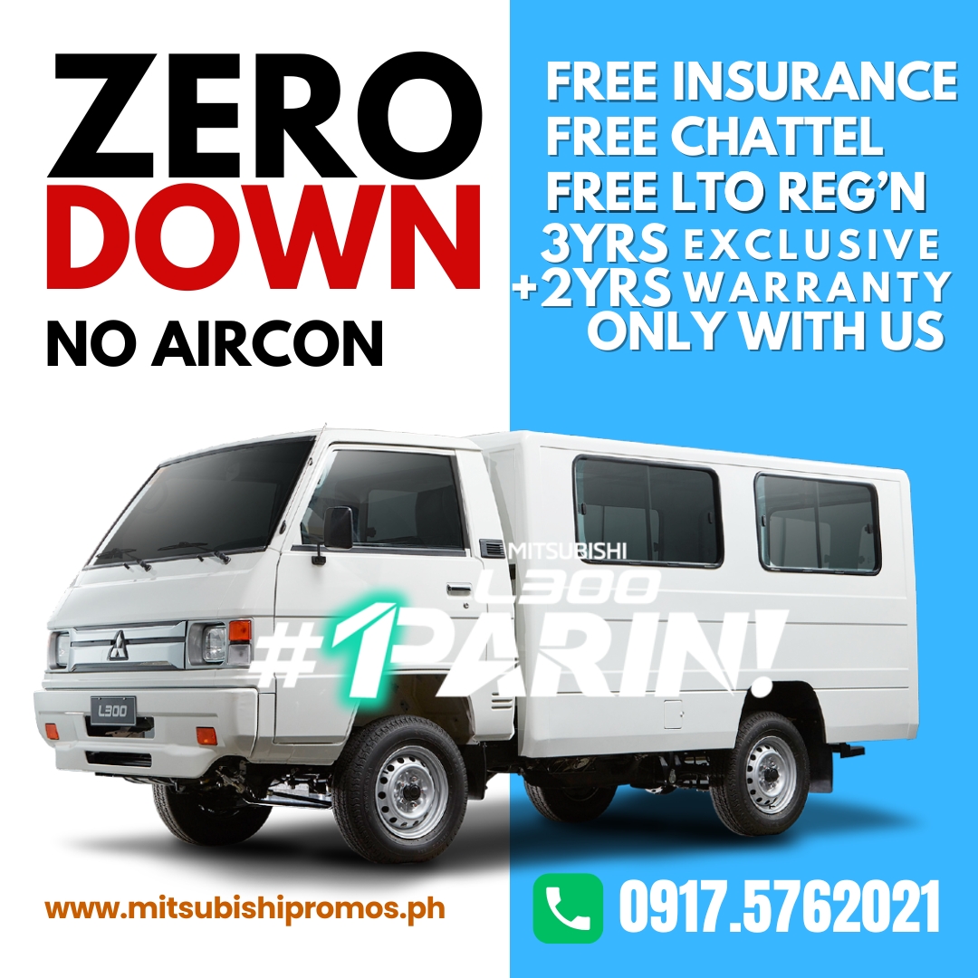 L300 FB NO AC 2025