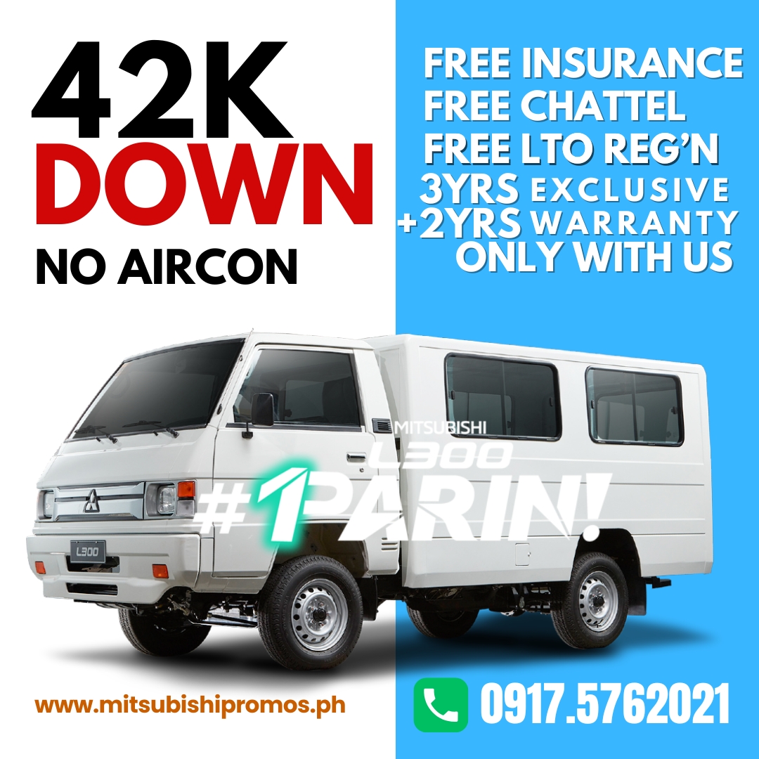 L300 FB NO AC 2025