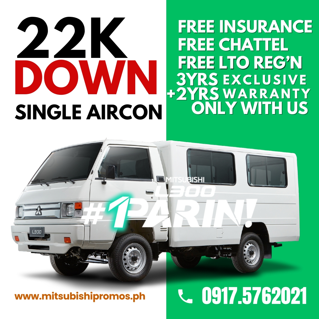 L300 FB SINGLE AC 2025