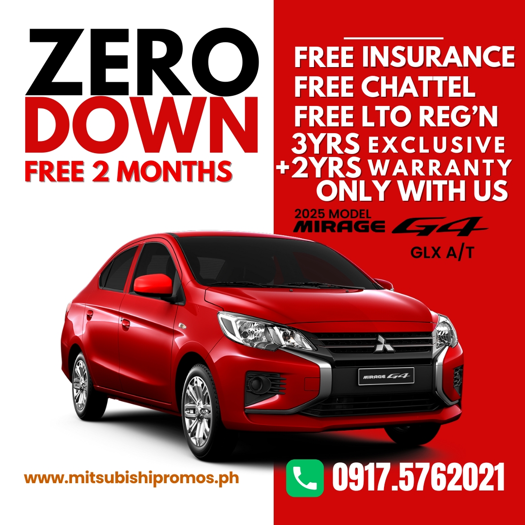 MIRAGE G4 GLX AT 2025