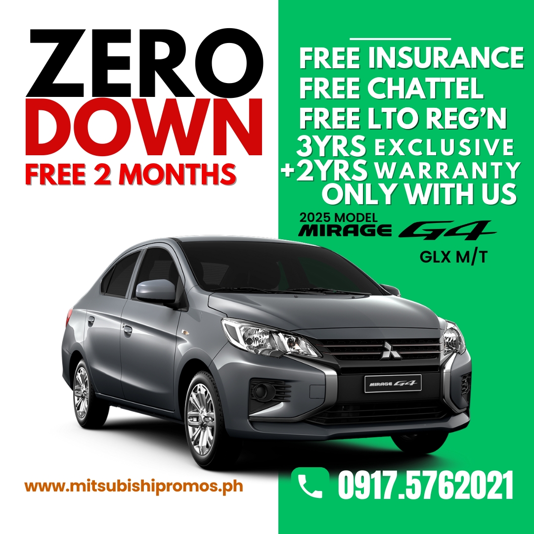 MIRAGE G4 GLX MT 2025