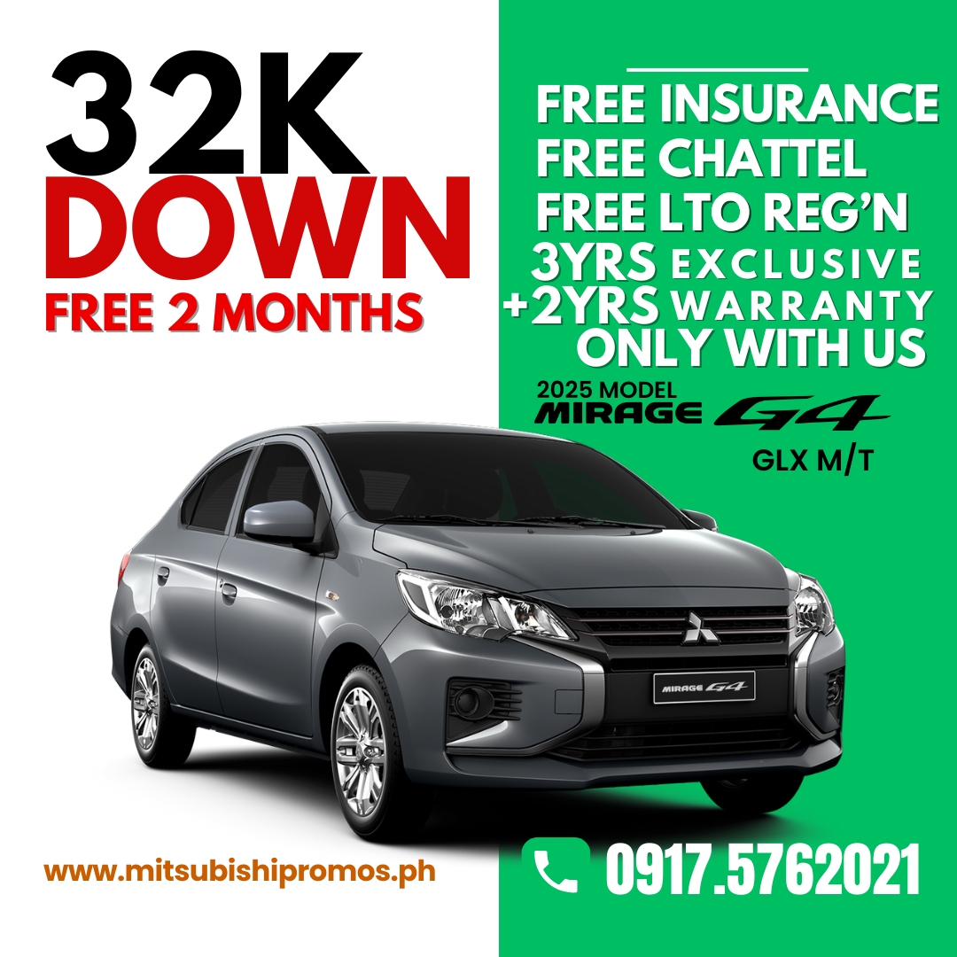 MIRAGE G4 GLX MT 2025