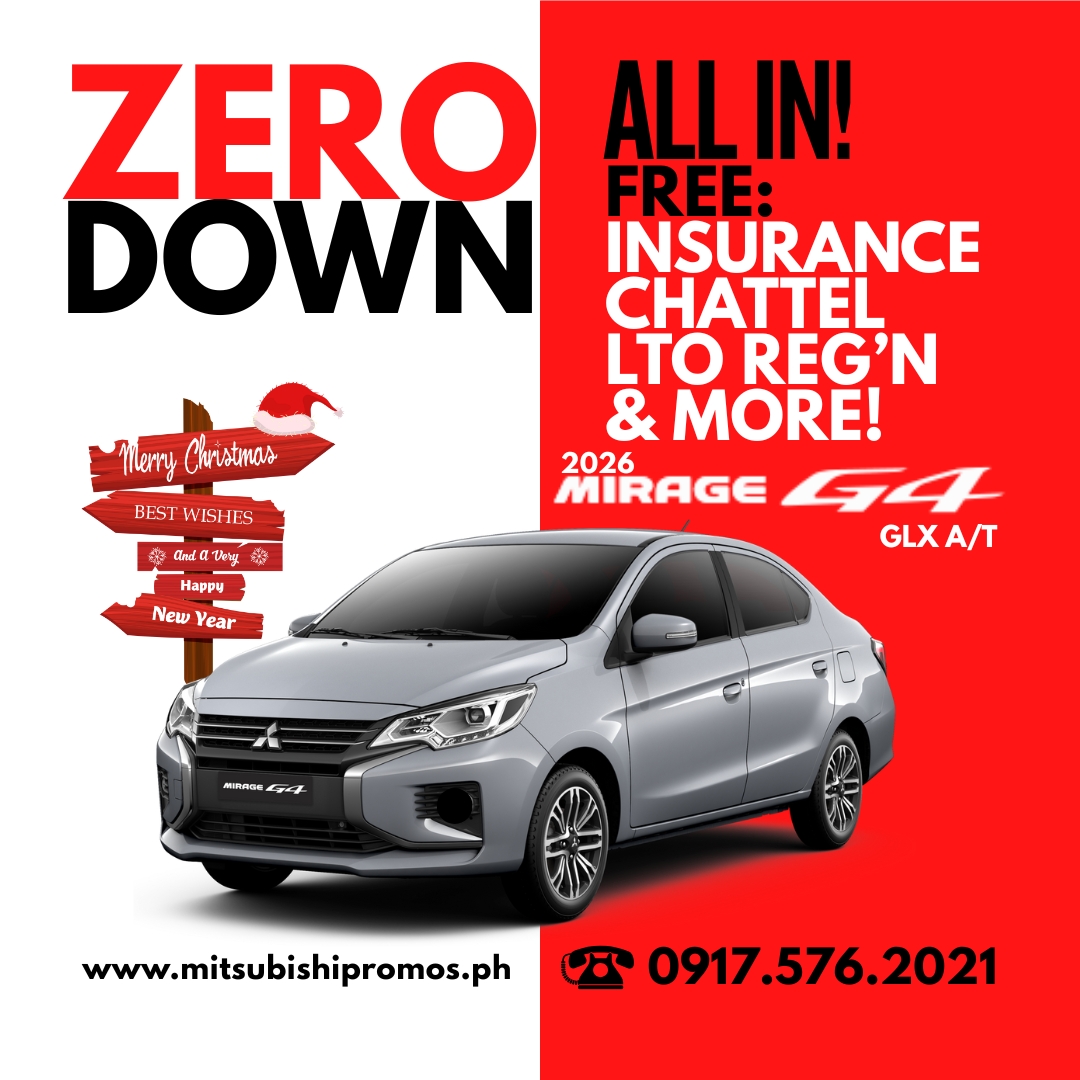 MIRAGE G4 GLX AT 2025