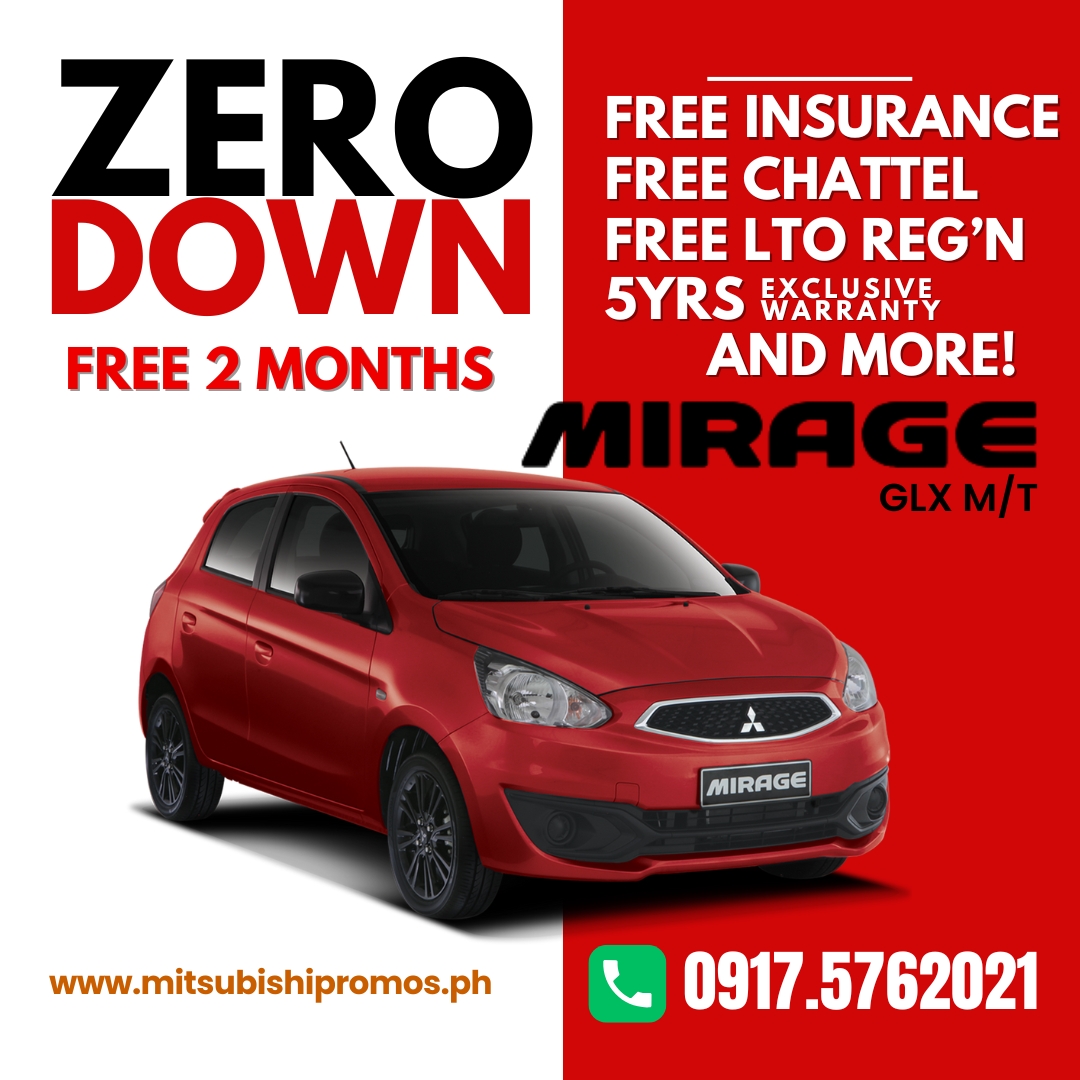MIRAGE GLX MT 2024